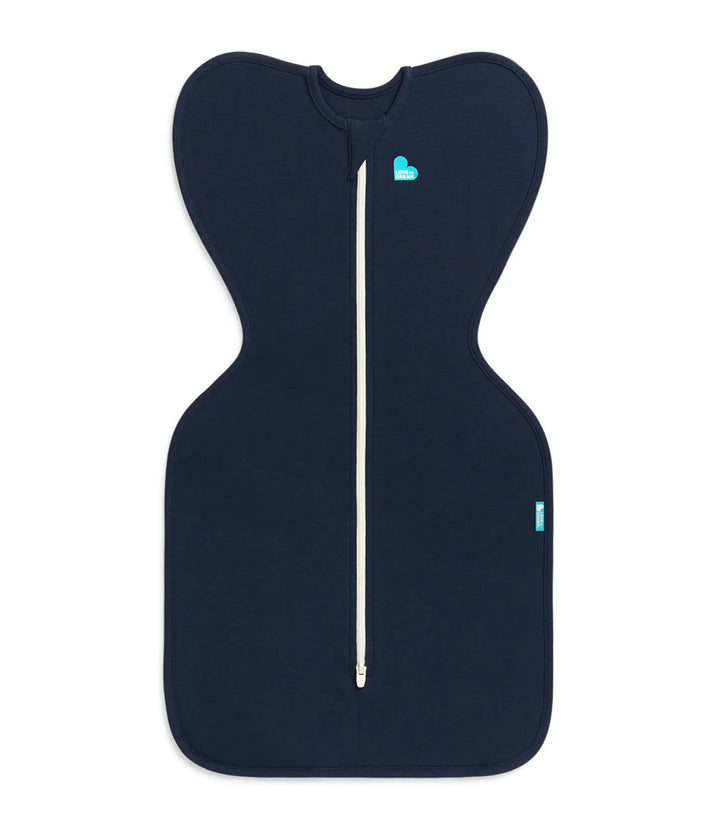 Love to Dream Swaddle Up™ Original Cotton 1.0 TOG - Navy