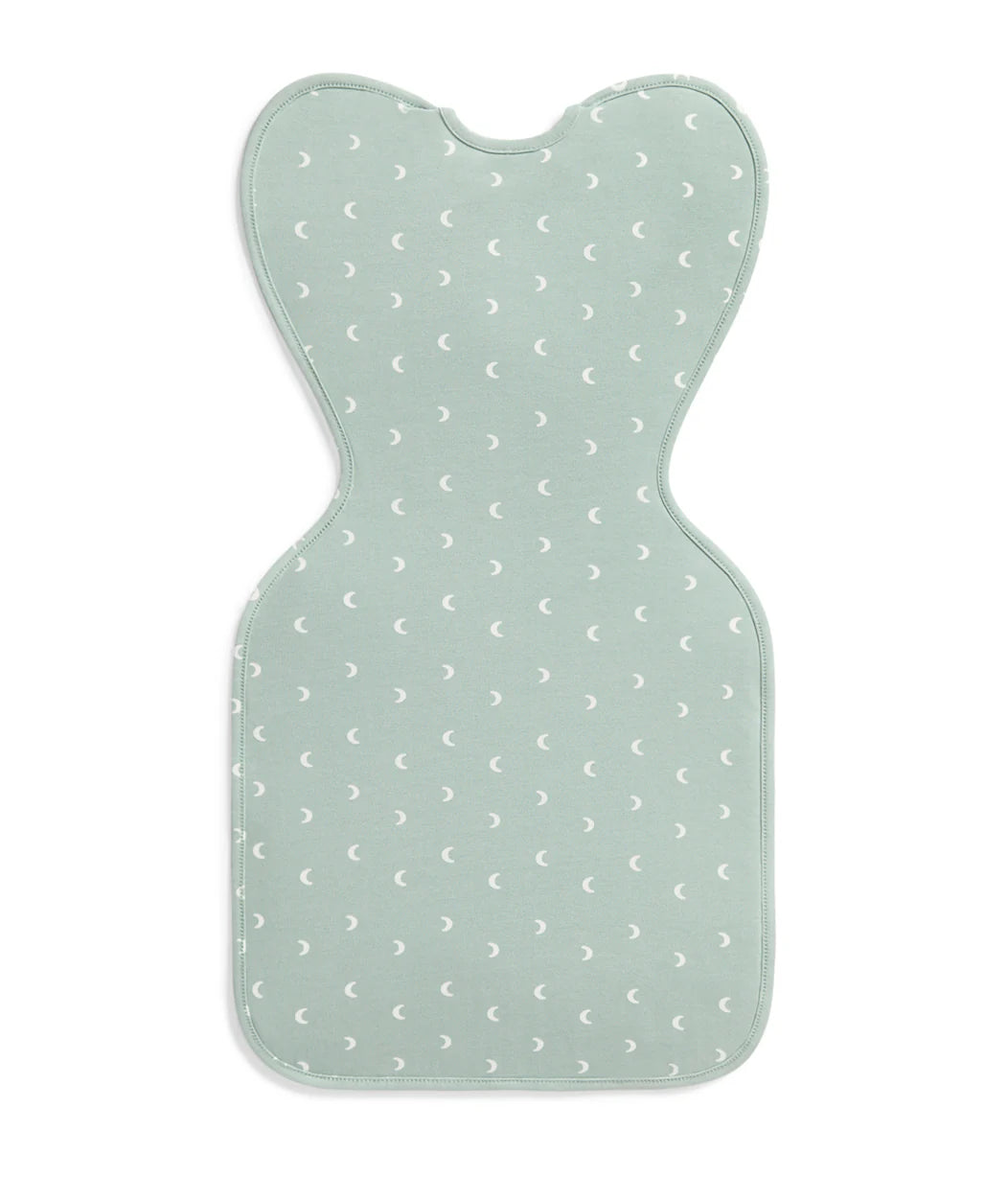 Love to Dream Swaddle Up™ Original Cotton 1.0 TOG - Olive Moon