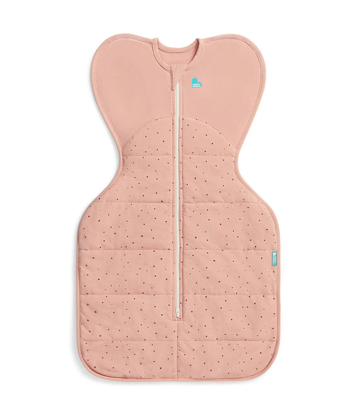 Love to Dream Swaddle Up™ Quilted Transition Bag 2.5 TOG - Rose Pebbles