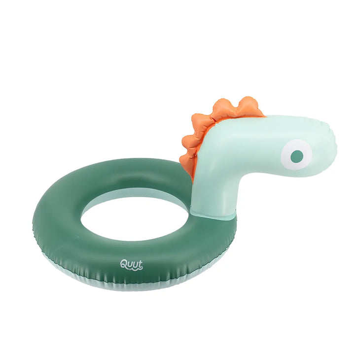 Quut Inflatable Swim Ring - Dino