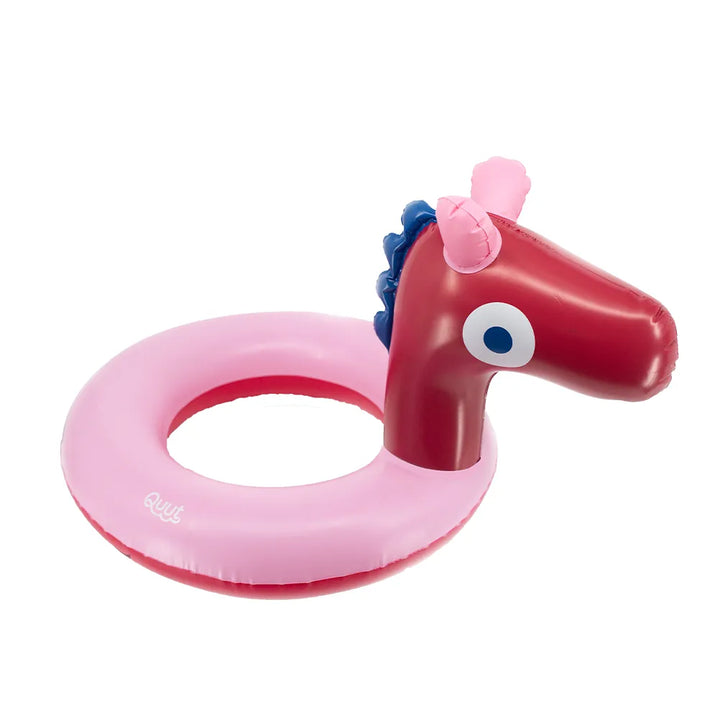 Quut Inflatable Swim Ring - Horse