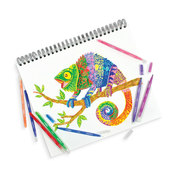 Switch-Eroo Colour Changing Markers - Set of 24