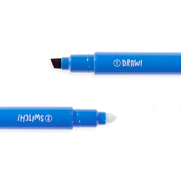 Switch-Eroo Colour Changing Markers - Set of 24