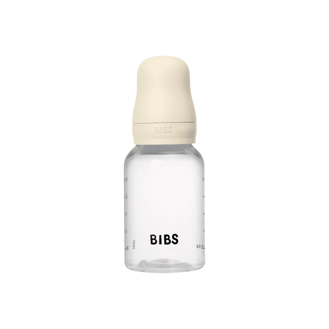 BIBS Baby Bottle Complete Set Latex 150ml - Assorted