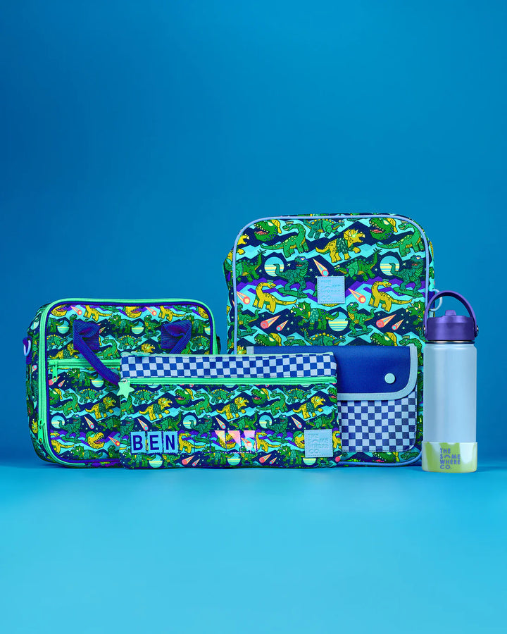 The Somewhere Co Mini Adventure Backpack - Dino Rave