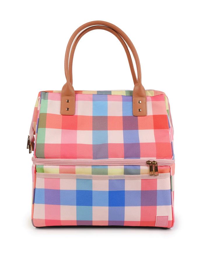 The Somewhere Co Cooler Bag - Sugarplum
