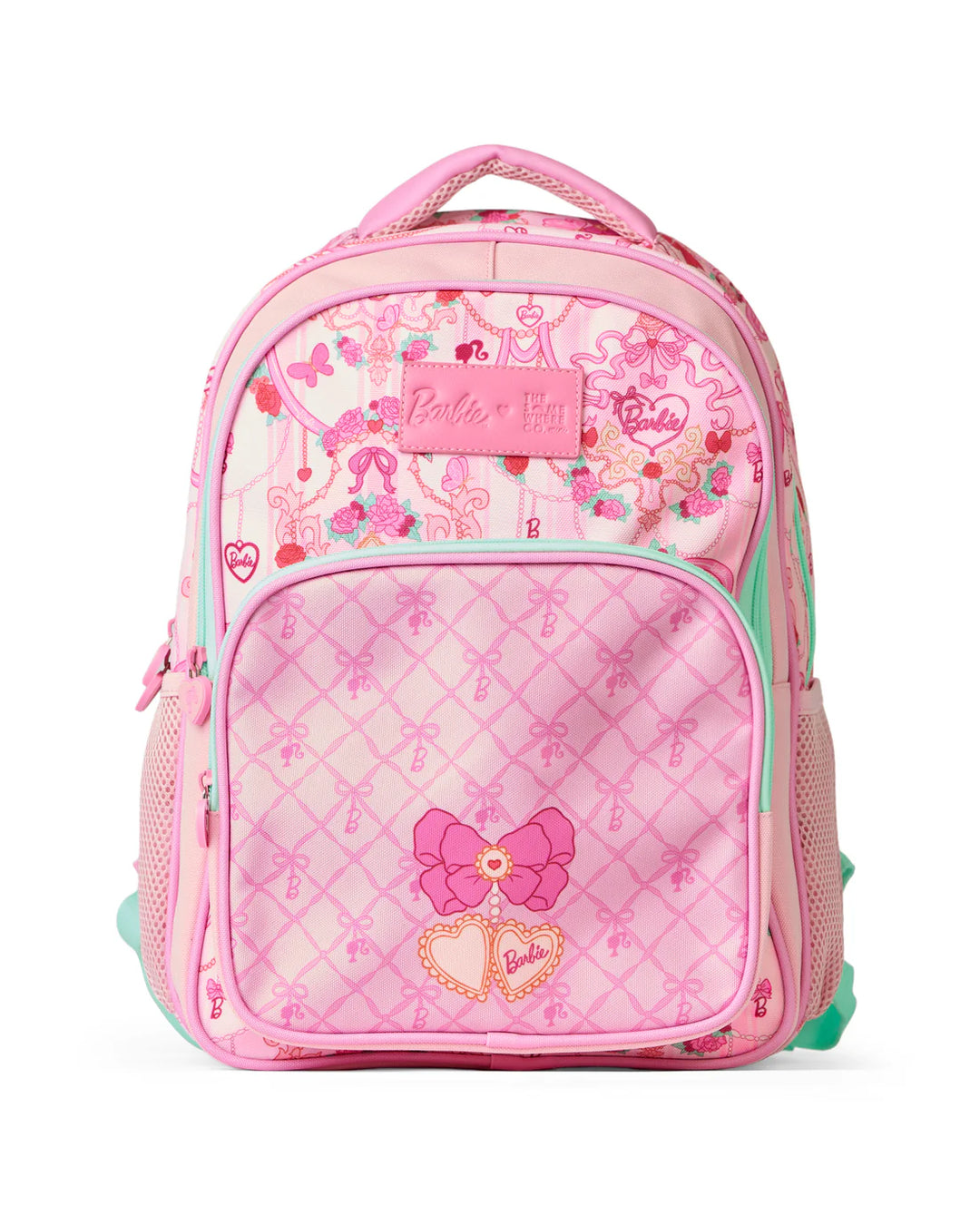 The Somewhere Co Mini Explorer Backpack - Barbie Rococo