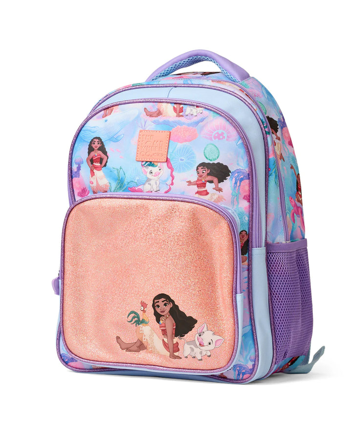 The Somewhere Co Mini Explorer Backpack - Moana