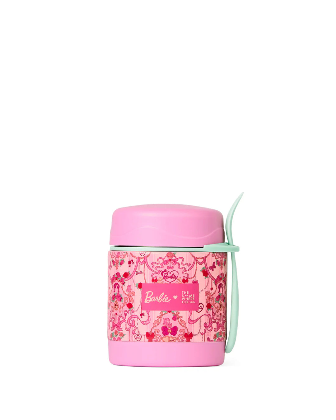The Somewhere Co Mini Insulated Container - Barbie Rococo