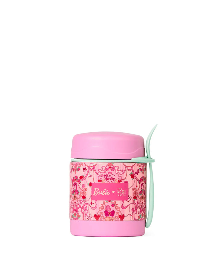 The Somewhere Co Mini Insulated Container - Barbie Rococo