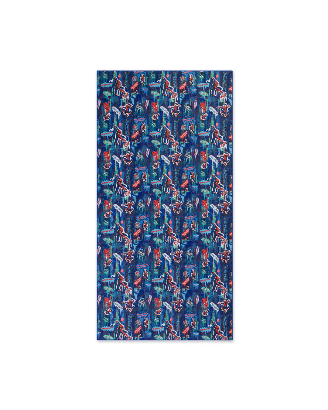 The Somewhere Co Mini Quick Dry Towel - Spider-Man