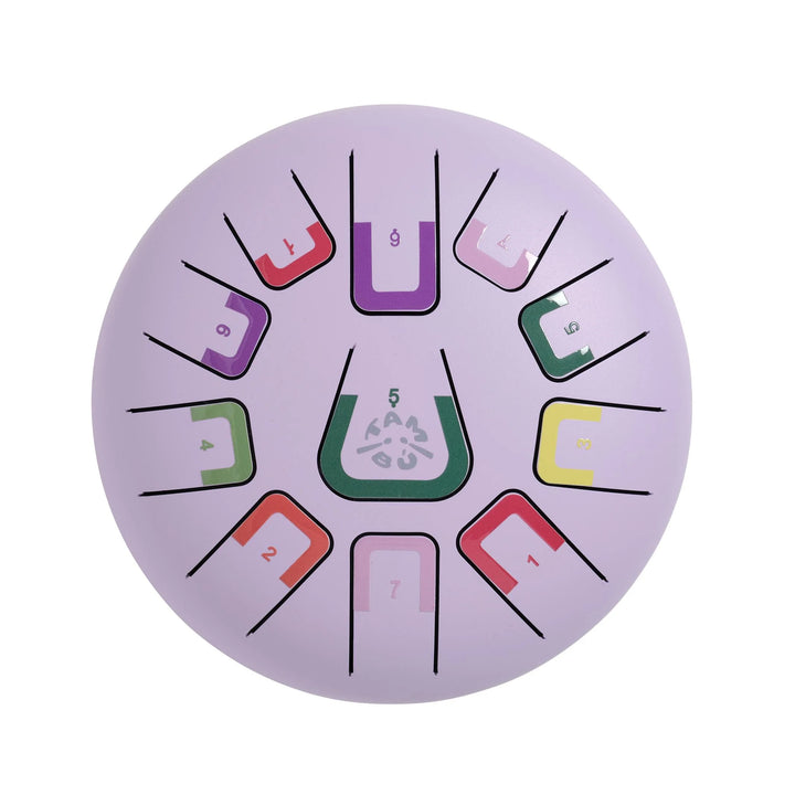 Tambú Tongue Drum - Lavender