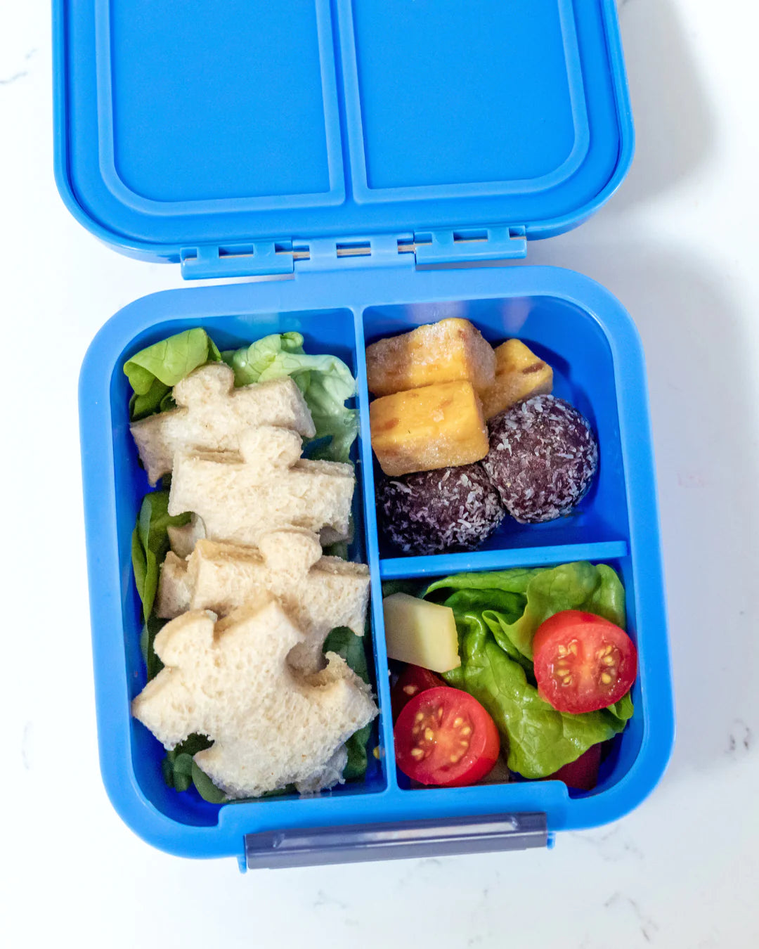 Lunch Punch Sandwich Cutter Set - Puzzles