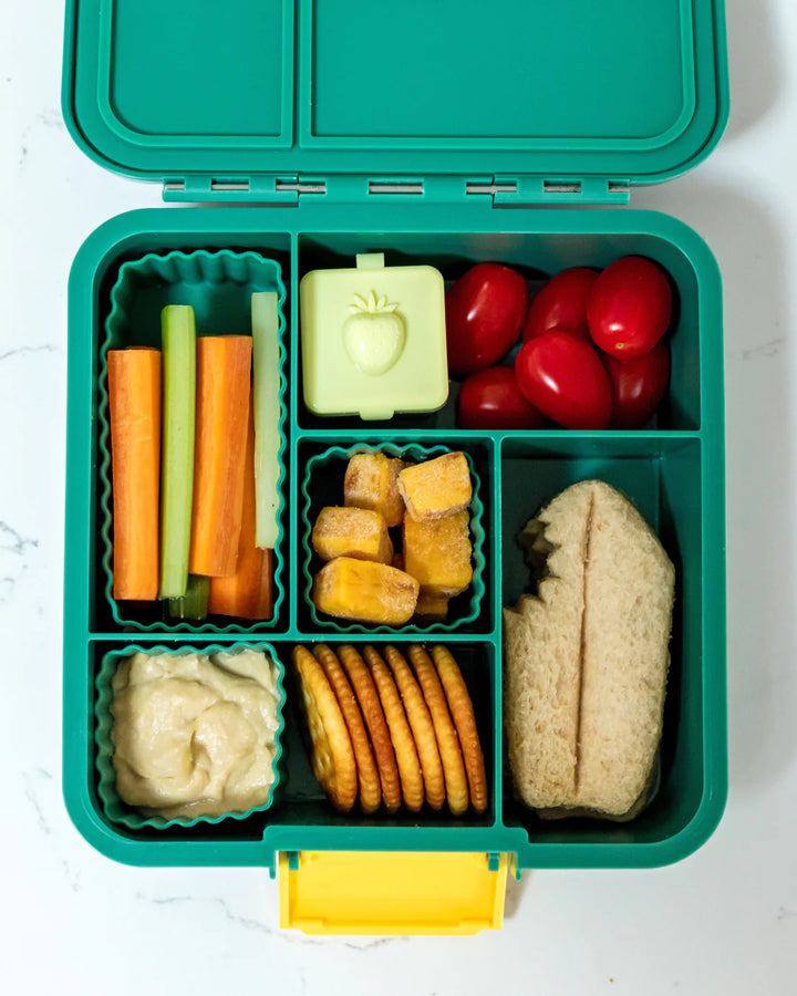 Lunch Punch Sandwich Cutter Set - Shark