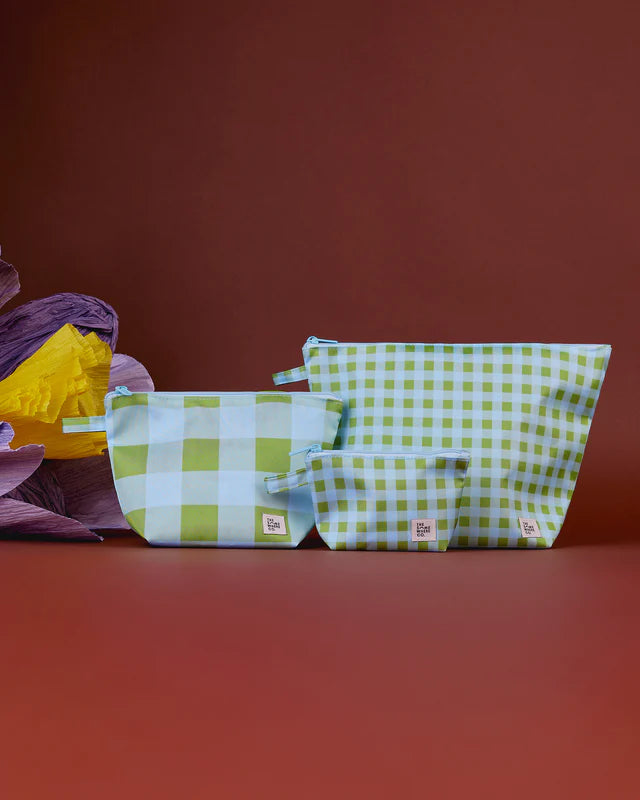 The Somewhere Co Alfresco Handy Pouch Trio