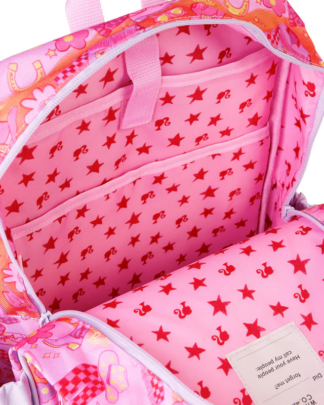 Barbie Rodeo Mini Adventure Backpack