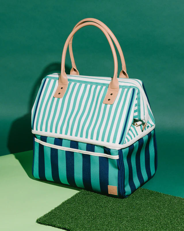 The Somewhere Co Cooler Bag - Riviera