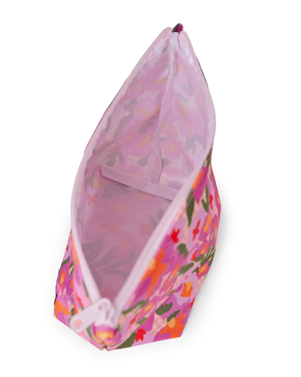 The Somewhere Co Handy Pouch Trio - Positano