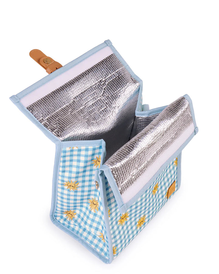 The Somewhere Co Lunch Satchel - Sundazed