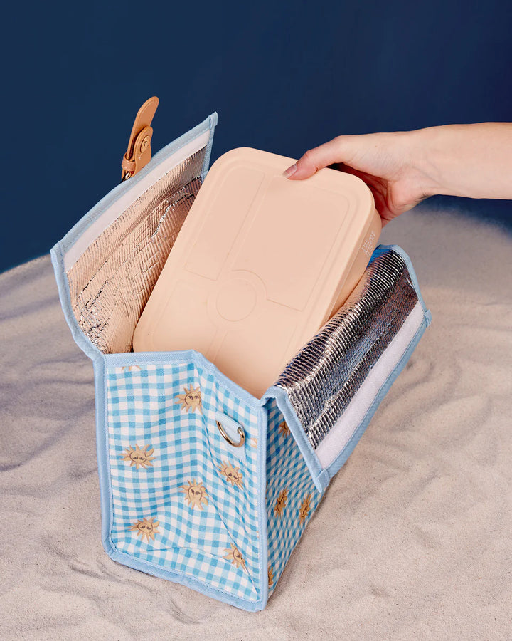 The Somewhere Co Lunch Satchel - Sundazed