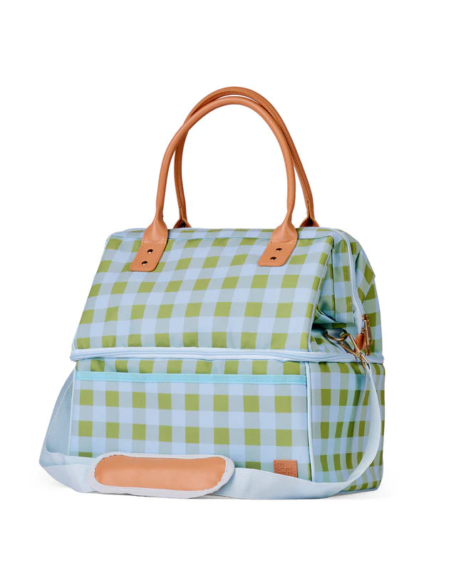 The Somewhere Co  Luxe Cooler Bag - Alfresco