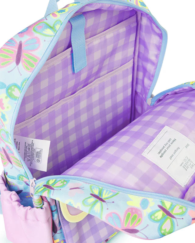 The Somewhere Co Mini Adventure Backpack - Butterfly