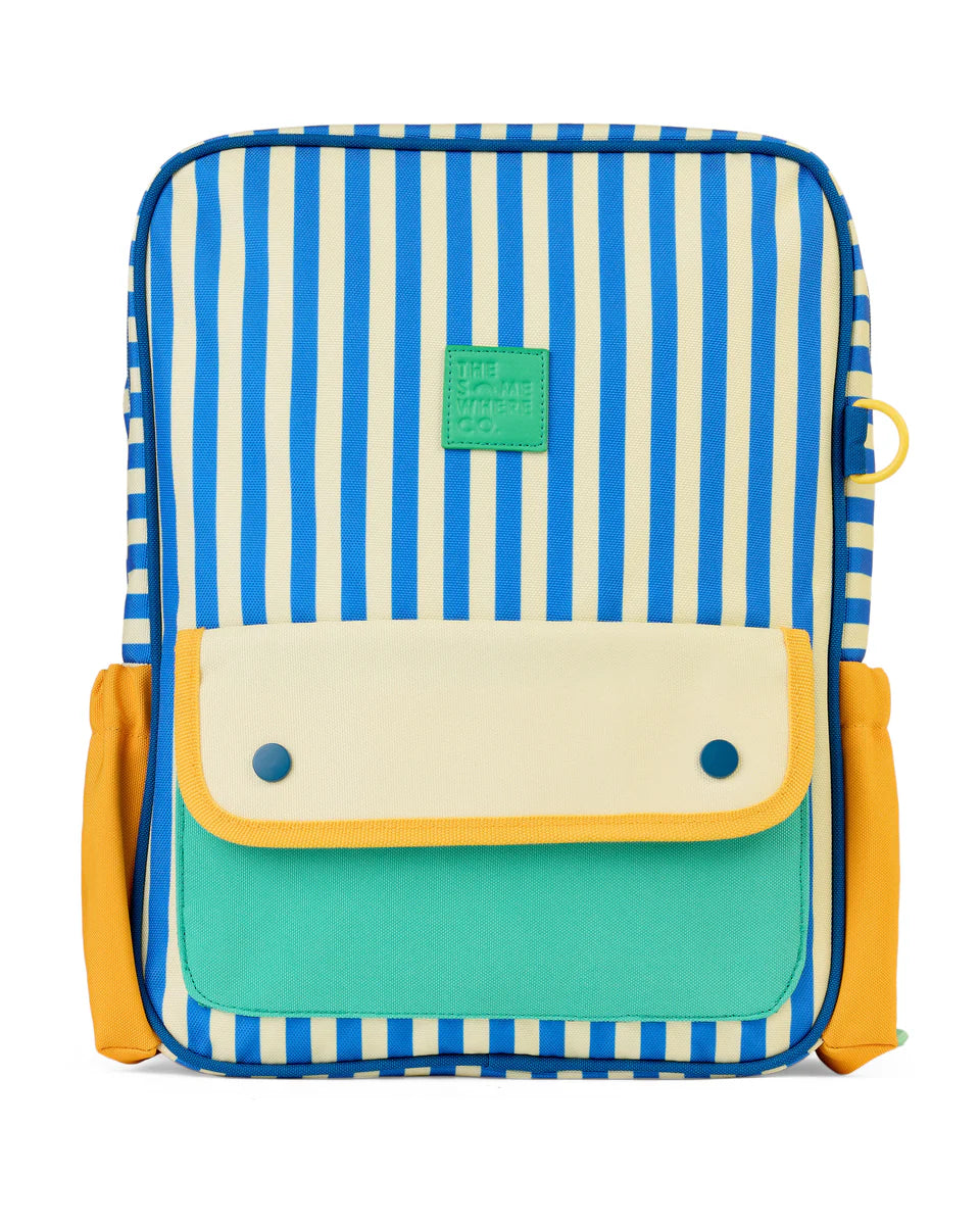 The Somewhere Co Mini Adventure Backpack - Sun Dash