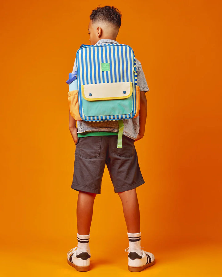 The Somewhere Co Mini Adventure Backpack - Sun Dash