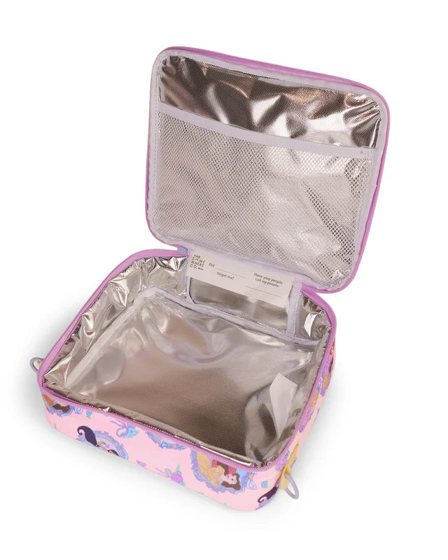 The Somewhere Co Mini Lunch Case - Disney Princess
