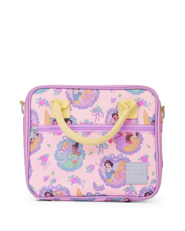 The Somewhere Co Mini Lunch Case - Disney Princess