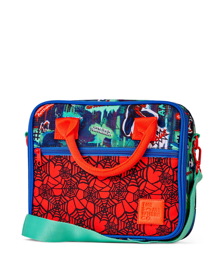 The Somewhere Co Mini Lunch Case - Spider-Man