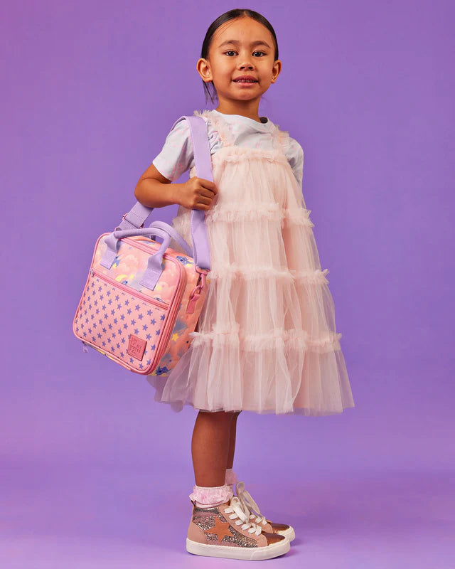 The Somewhere Co Mini Lunch Case - Stitch