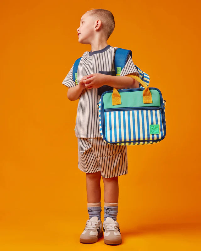 The Somewhere Co Mini Lunch Case - Sun Dash