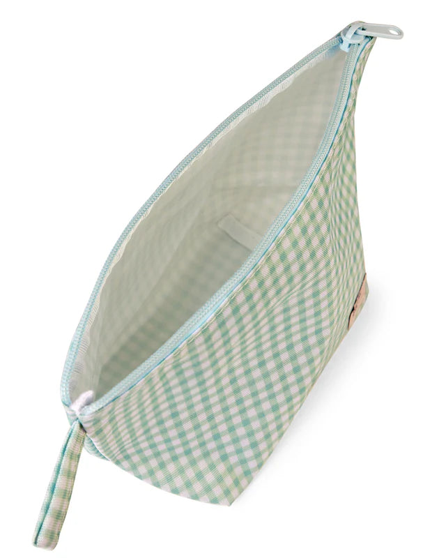 The Somewhere Co Seaflower Handy Pouch Trio