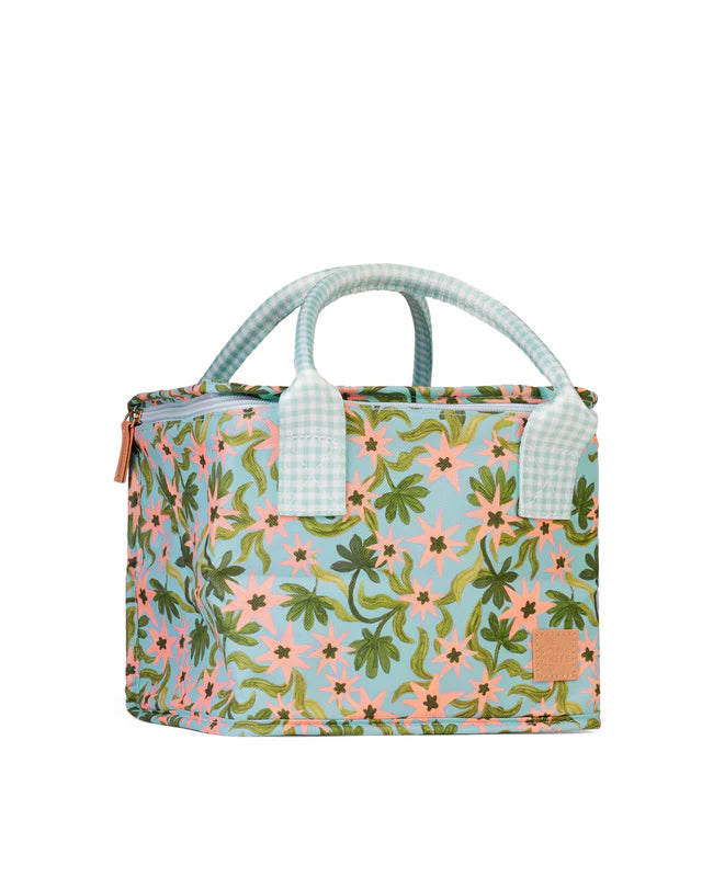 The Somewhere Co Lunch Bag - Seaflower