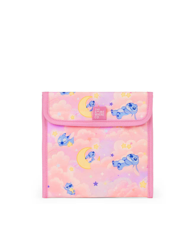 Stitch Reusable Snack Bag
