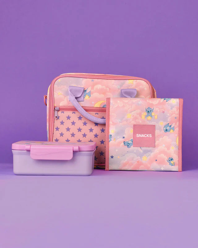 Stitch Reusable Snack Bag