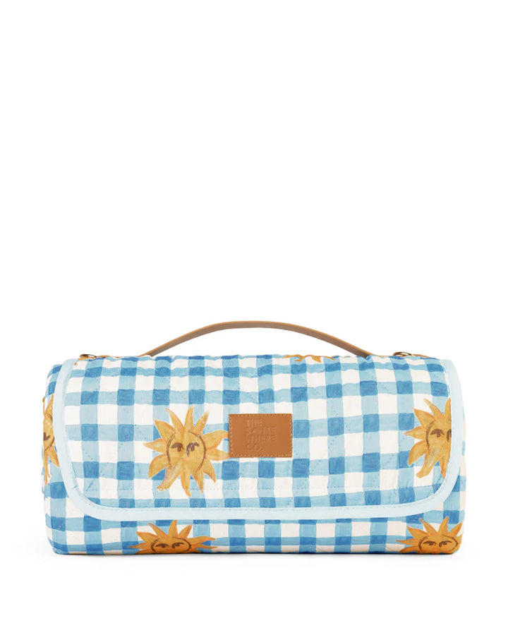 The Somewhere Co XL Picnic Rug - Sundazed