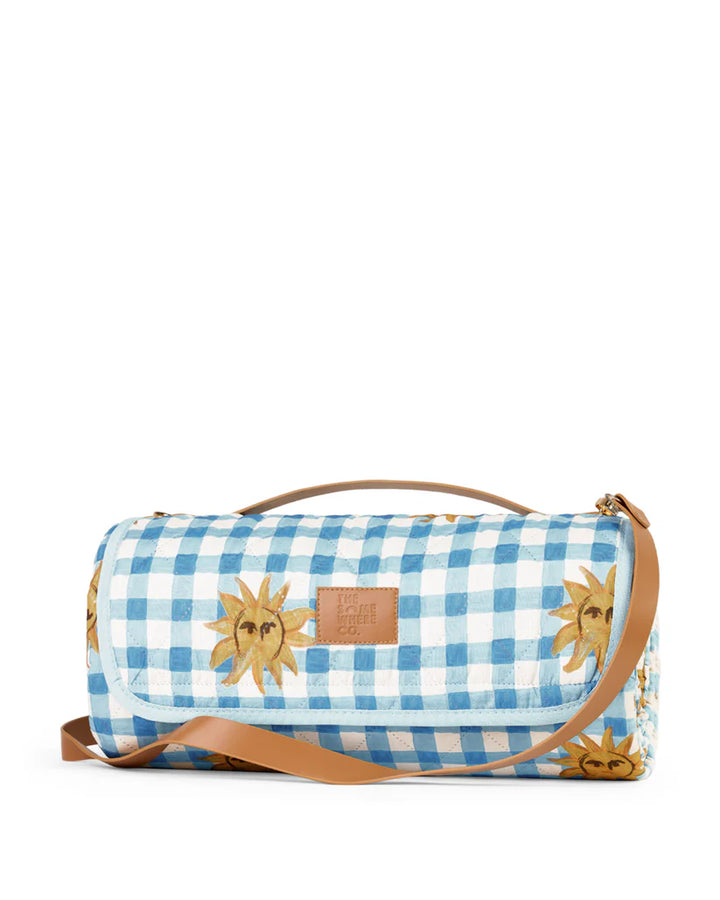 The Somewhere Co XL Picnic Rug - Sundazed