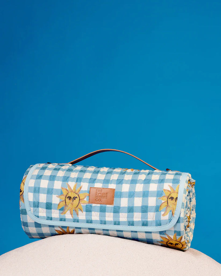 The Somewhere Co XL Picnic Rug - Sundazed