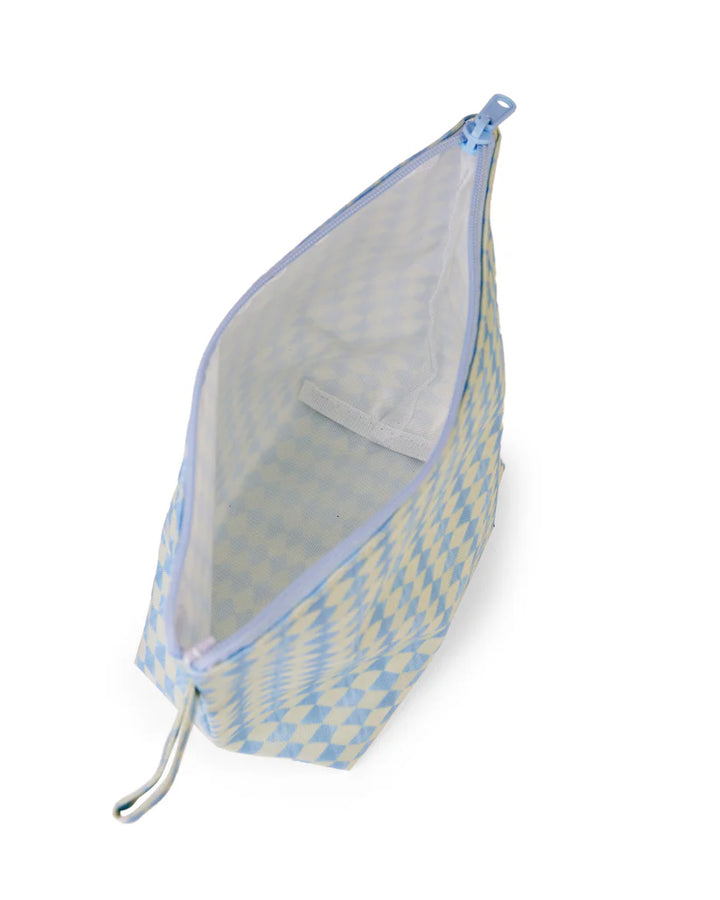 The Somewhere Co Swan Lake Handy Pouch Trio