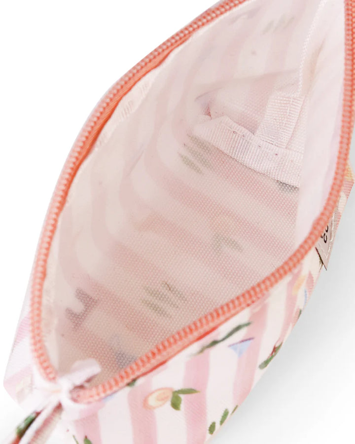 The Somewhere Co Boat Days Handy Pouch Trio