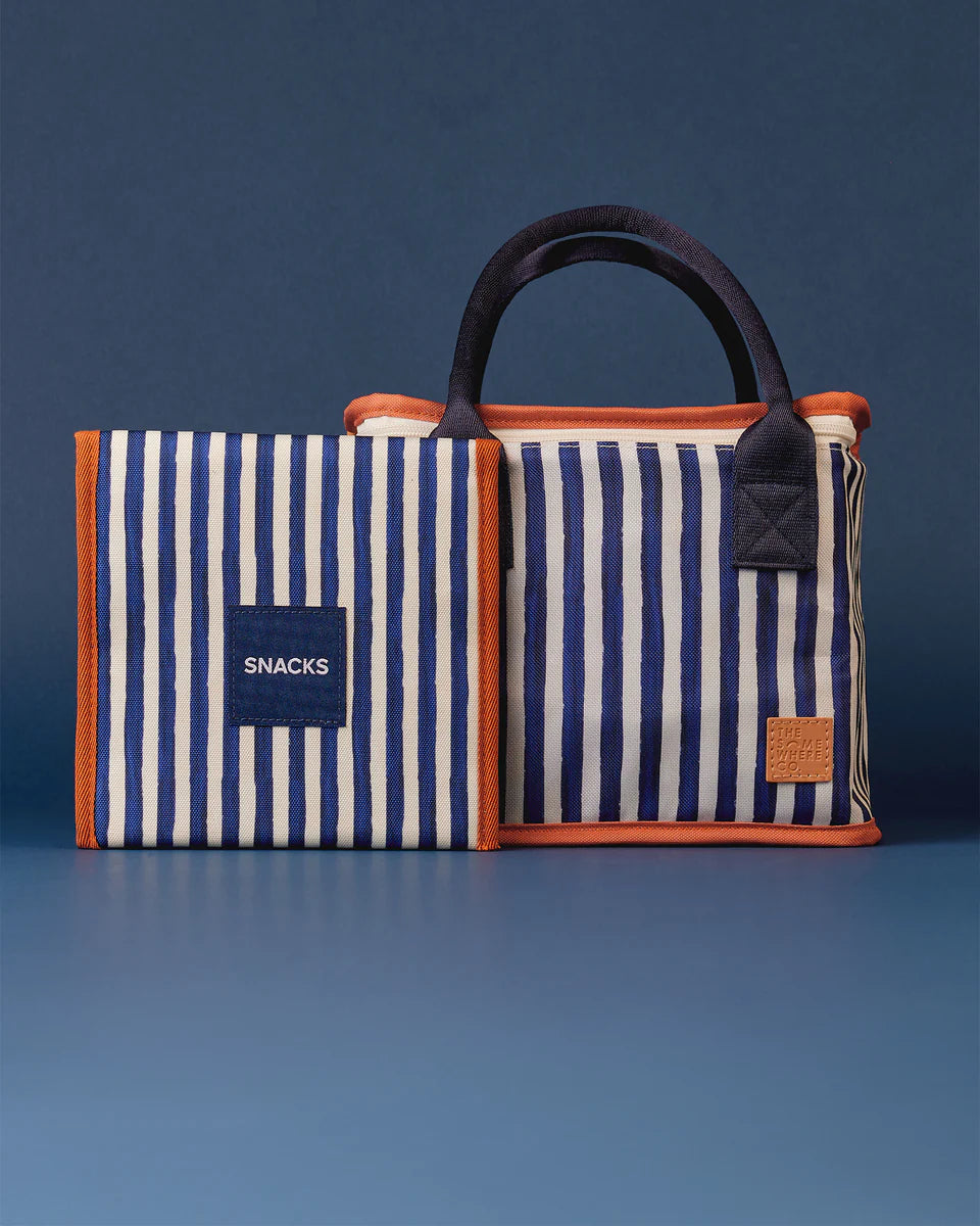 The Somewhere Co Lunch Bag - Moon Court