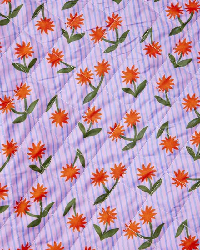 The Somewhere Co XL Picnic Rug - Sunburst