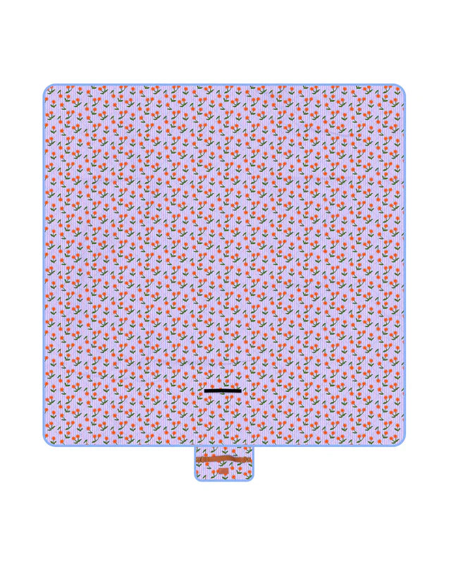 The Somewhere Co XL Picnic Rug - Sunburst