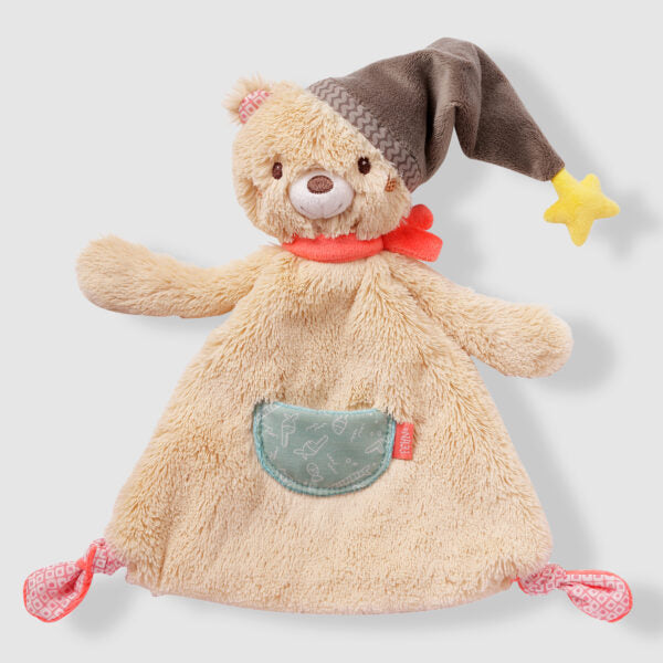Fehn Sensory Bear Comforter