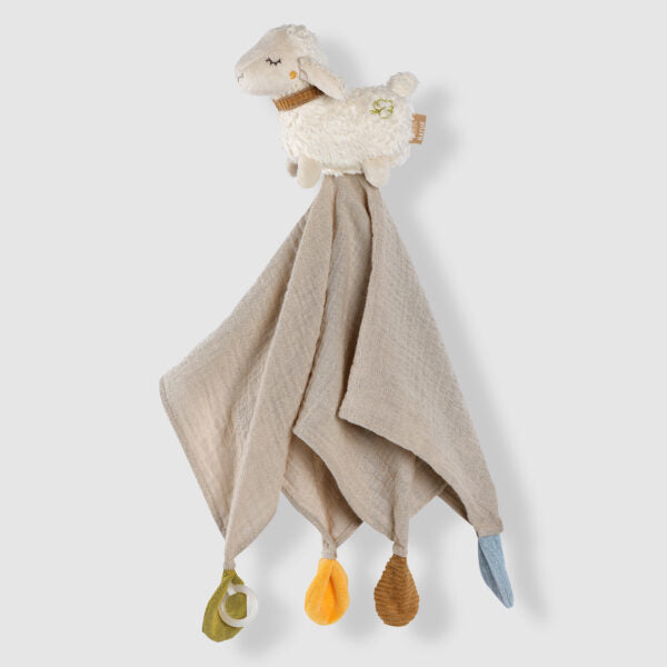 FehnNATUR Sensory Sheep Comforter