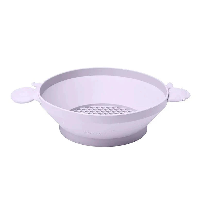 Scrunch Collapsible Sand Panner and Sifter