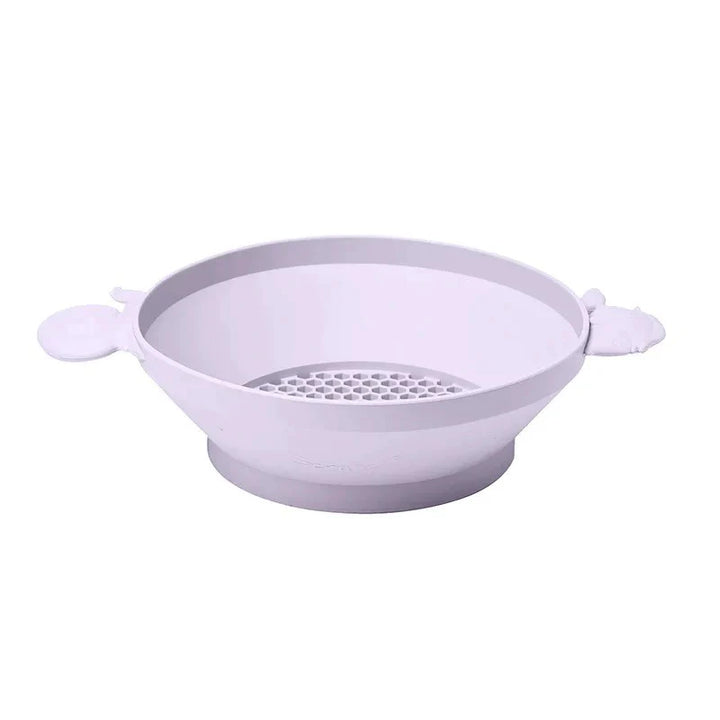 Scrunch Collapsible Sand Panner and Sifter