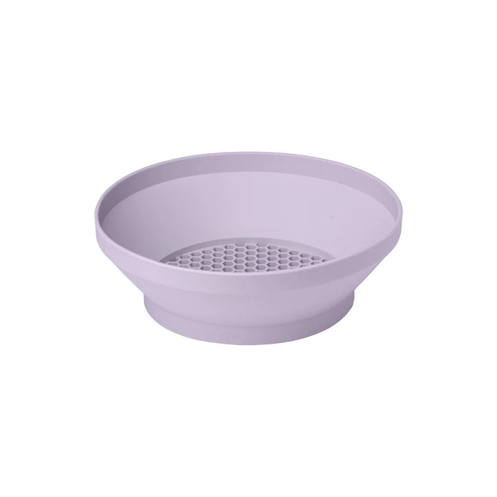 Scrunch Collapsible Sand Panner and Sifter